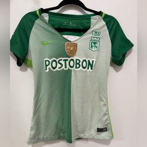 Nike Women's Atlético Nacional Jersey